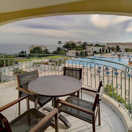 Immogroom - 2 Rooms Sea View - Swimming Pool - Terrace - Parking - Ac Cannes Exteriör bild