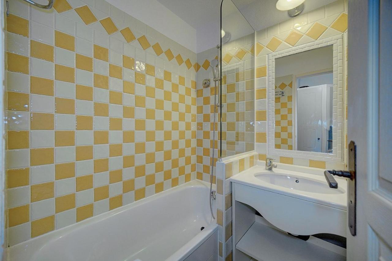 Immogroom - 2 Rooms Sea View - Swimming Pool - Terrace - Parking - Ac Cannes Exteriör bild