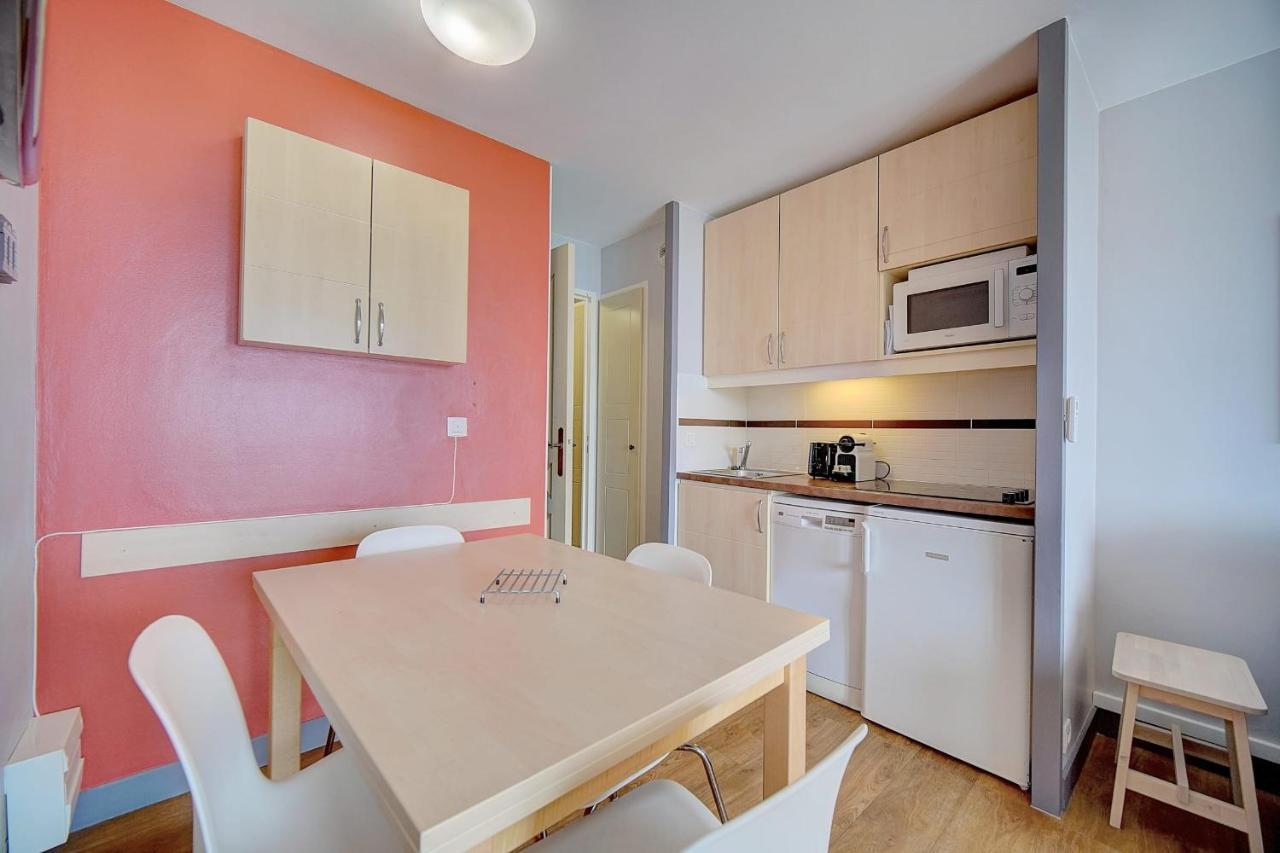 Immogroom - 2 Rooms Sea View - Swimming Pool - Terrace - Parking - Ac Cannes Exteriör bild