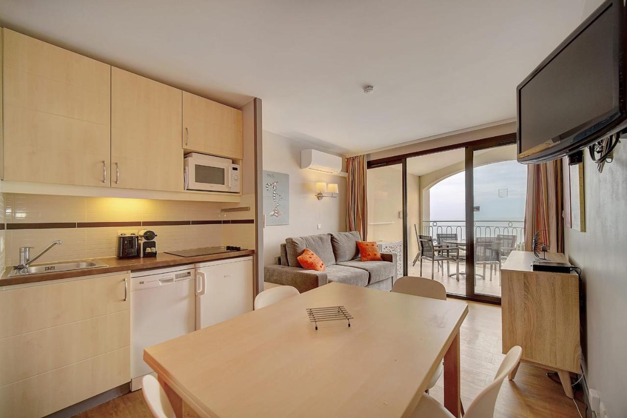 Immogroom - 2 Rooms Sea View - Swimming Pool - Terrace - Parking - Ac Cannes Exteriör bild