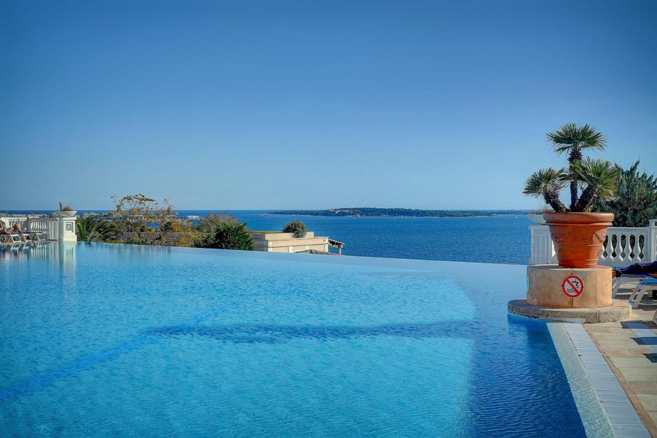 Immogroom - 2 Rooms Sea View - Swimming Pool - Terrace - Parking - Ac Cannes Exteriör bild