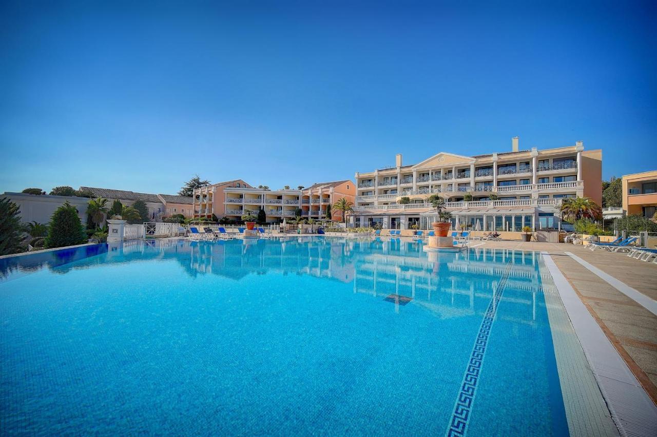 Immogroom - 2 Rooms Sea View - Swimming Pool - Terrace - Parking - Ac Cannes Exteriör bild