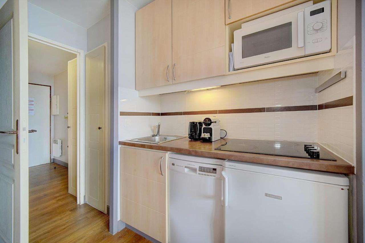 Immogroom - 2 Rooms Sea View - Swimming Pool - Terrace - Parking - Ac Cannes Exteriör bild