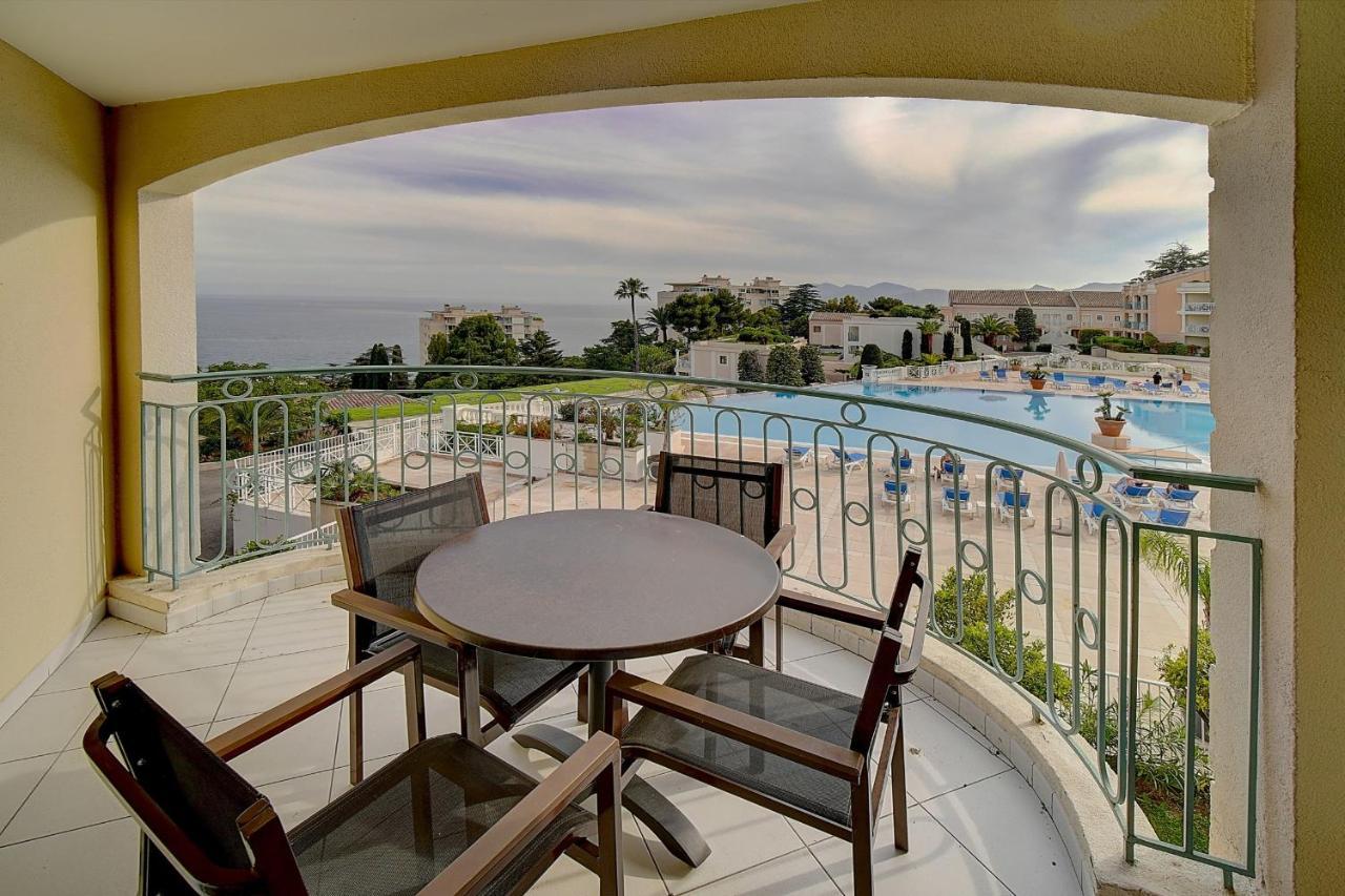 Immogroom - 2 Rooms Sea View - Swimming Pool - Terrace - Parking - Ac Cannes Exteriör bild