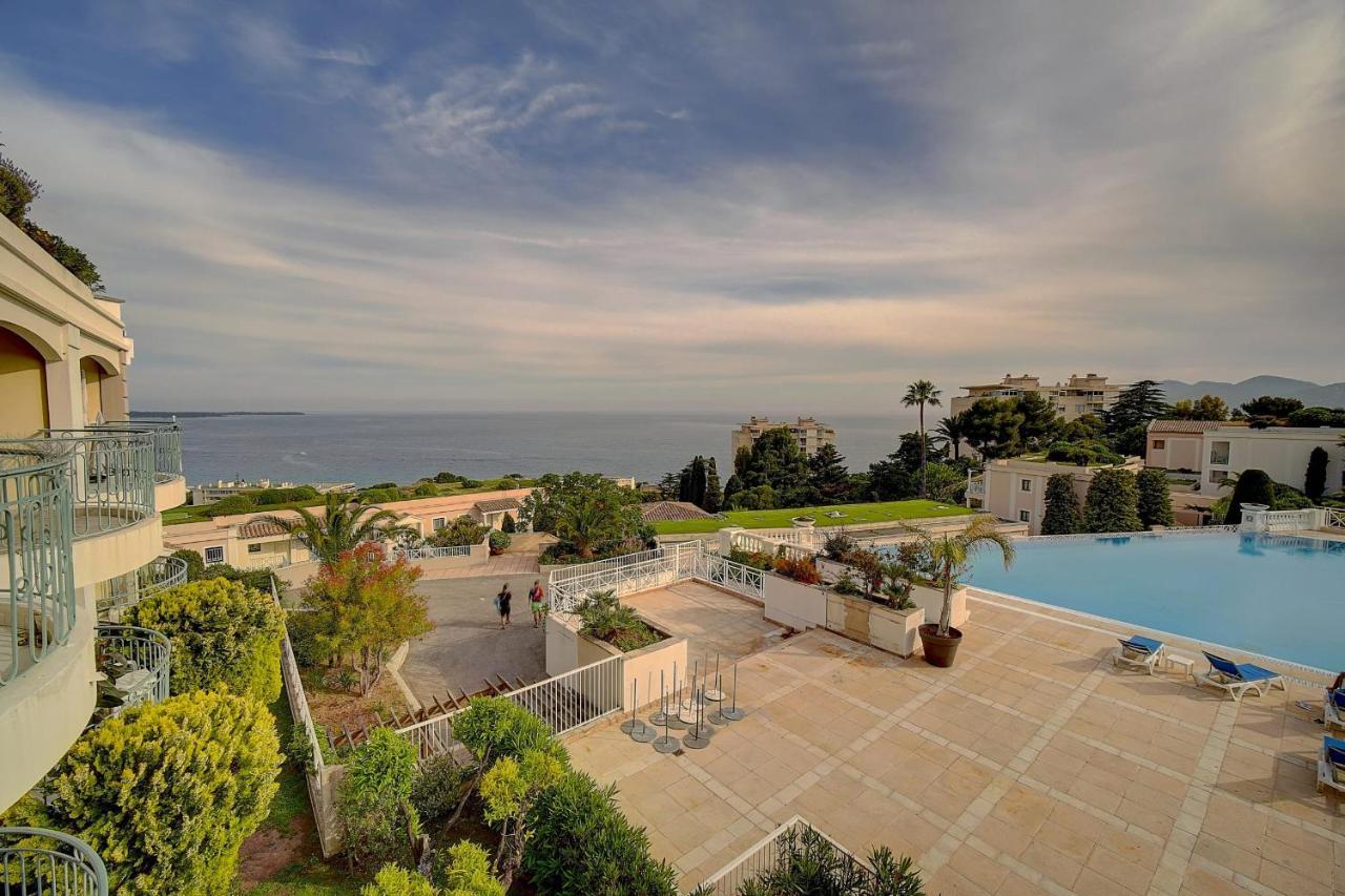 Immogroom - 2 Rooms Sea View - Swimming Pool - Terrace - Parking - Ac Cannes Exteriör bild